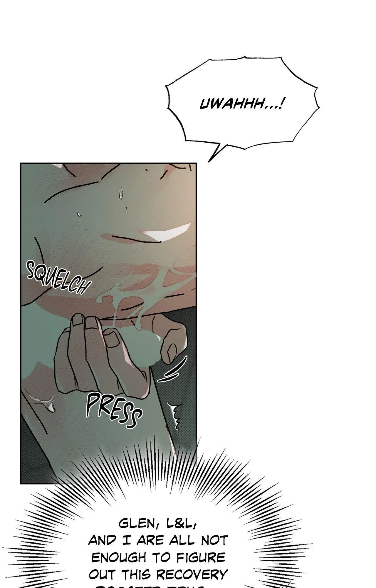 Rainbow Donut - Chapter 29 manhwa