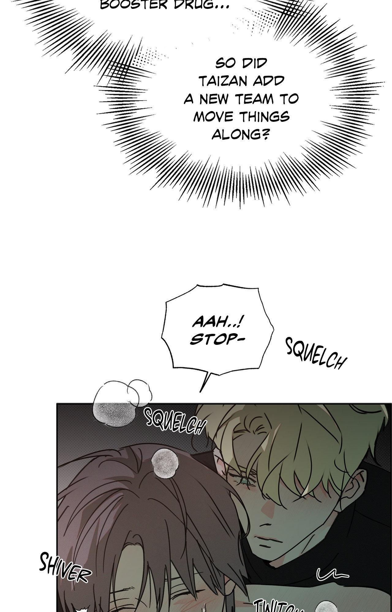 Rainbow Donut - Chapter 29 manhwa