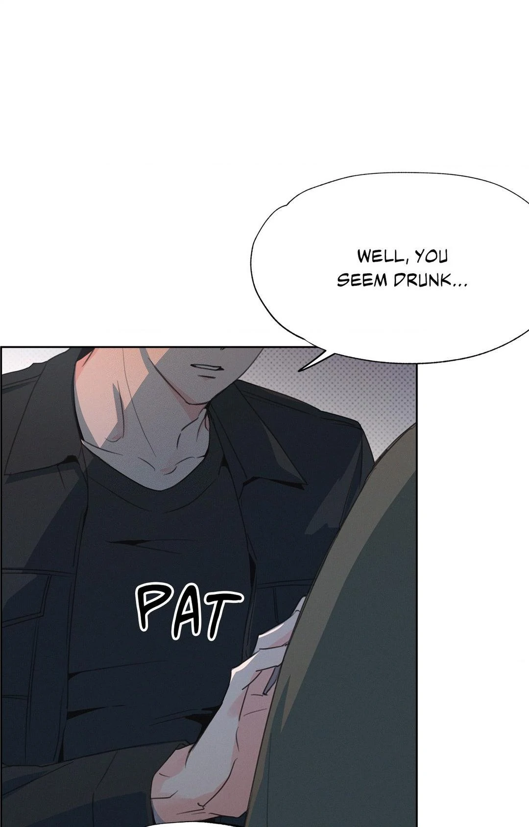 Rainbow Donut - Chapter 3 manhwa
