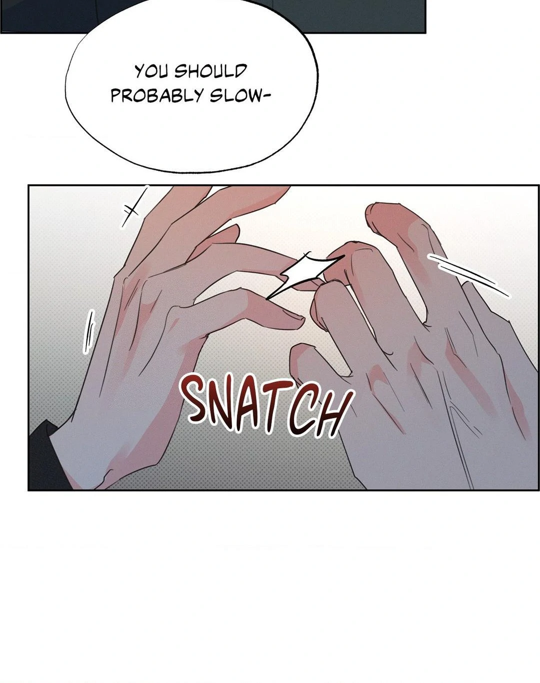 Rainbow Donut - Chapter 3 manhwa