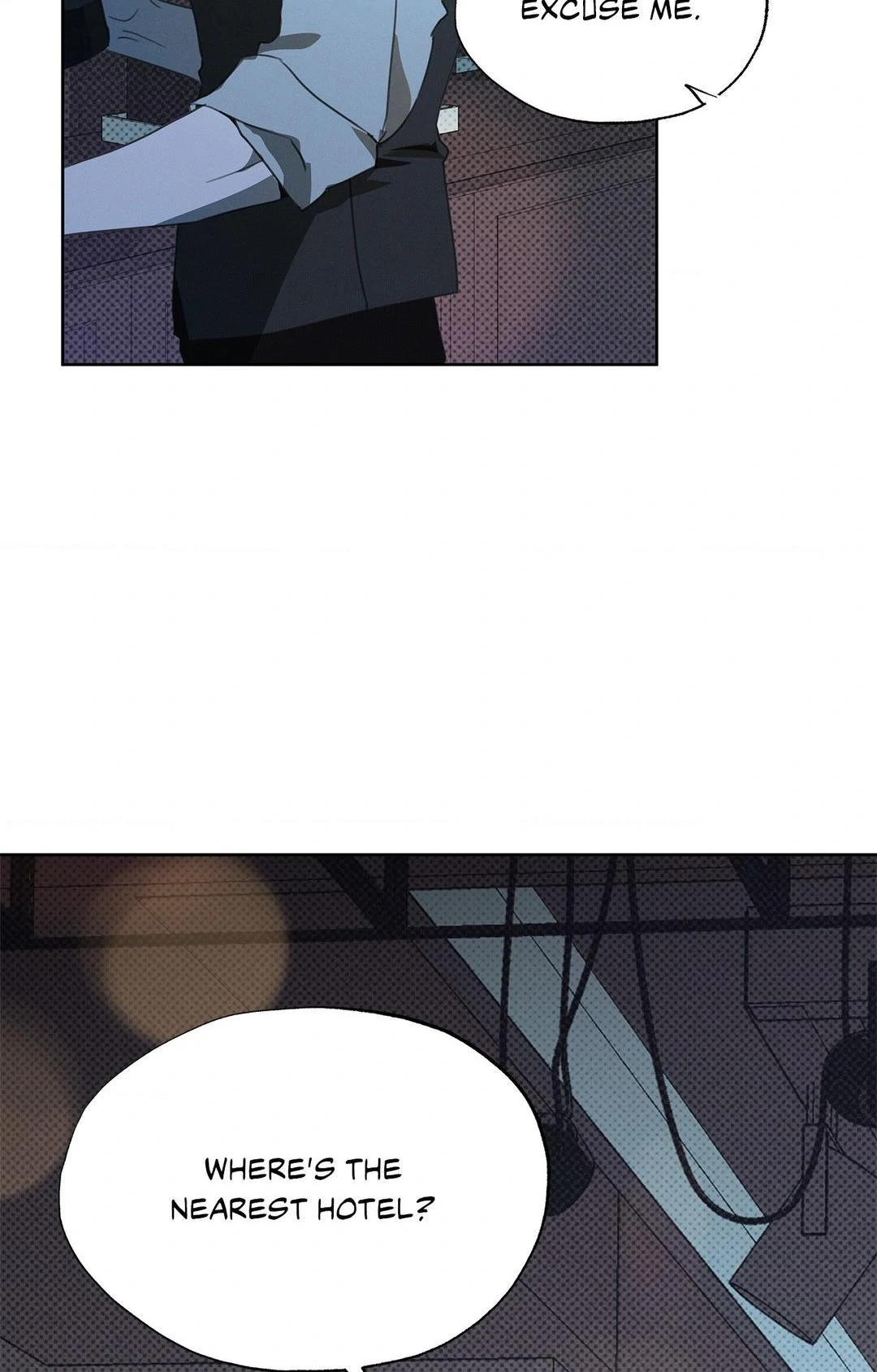 Rainbow Donut - Chapter 3 manhwa