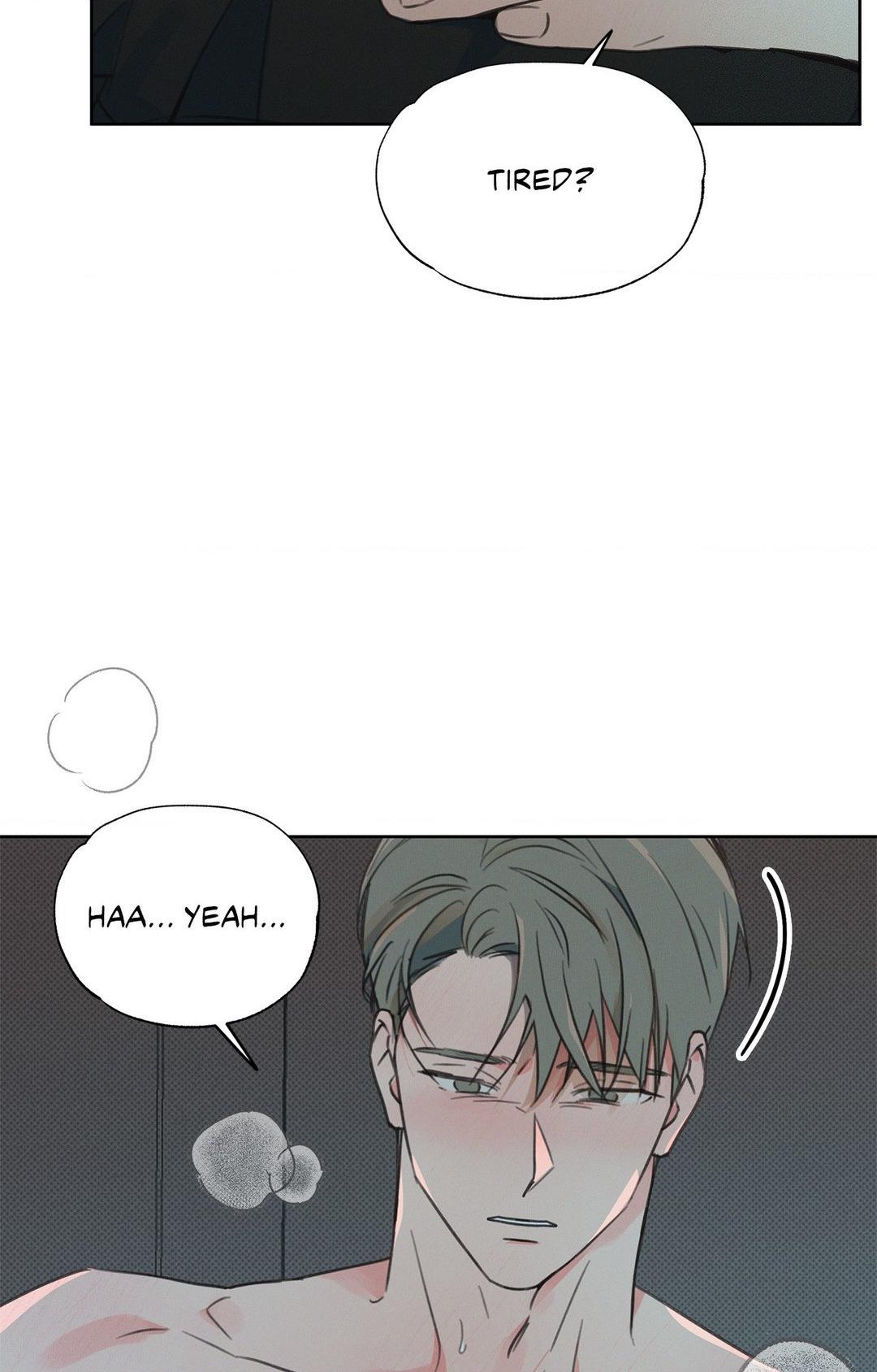 Rainbow Donut - Chapter 3 manhwa