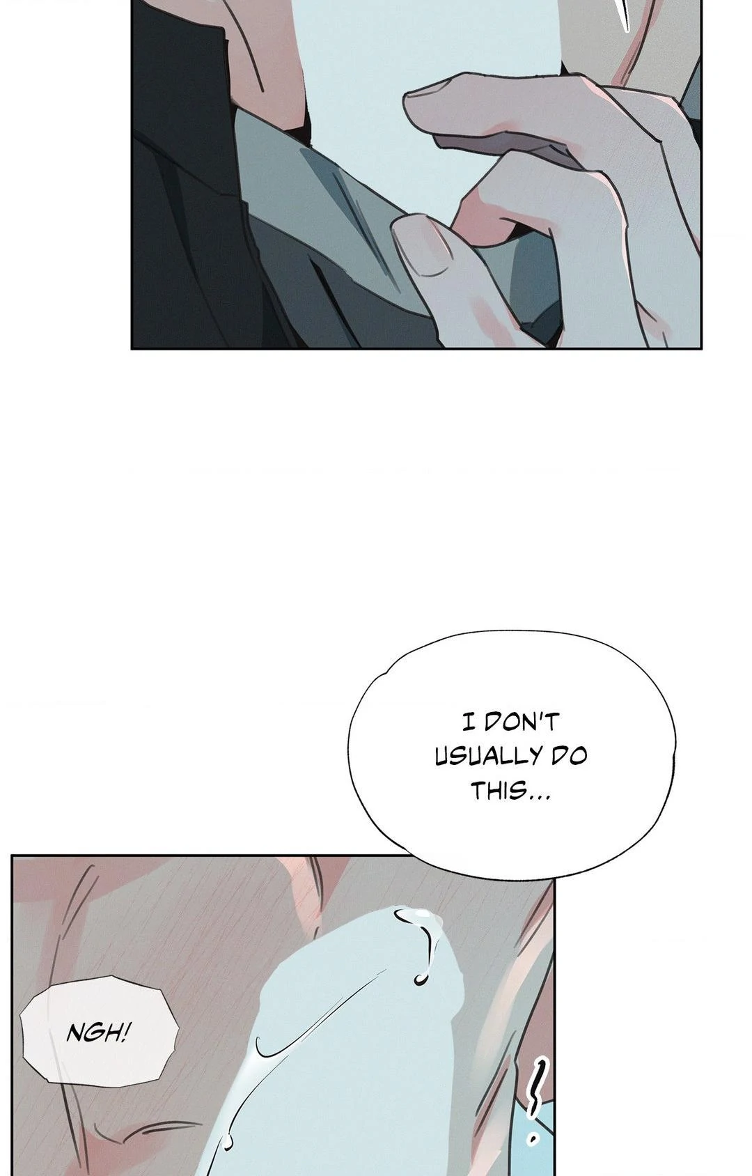 Rainbow Donut - Chapter 3 manhwa
