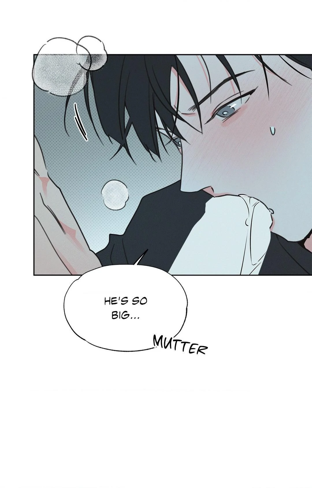 Rainbow Donut - Chapter 3 manhwa