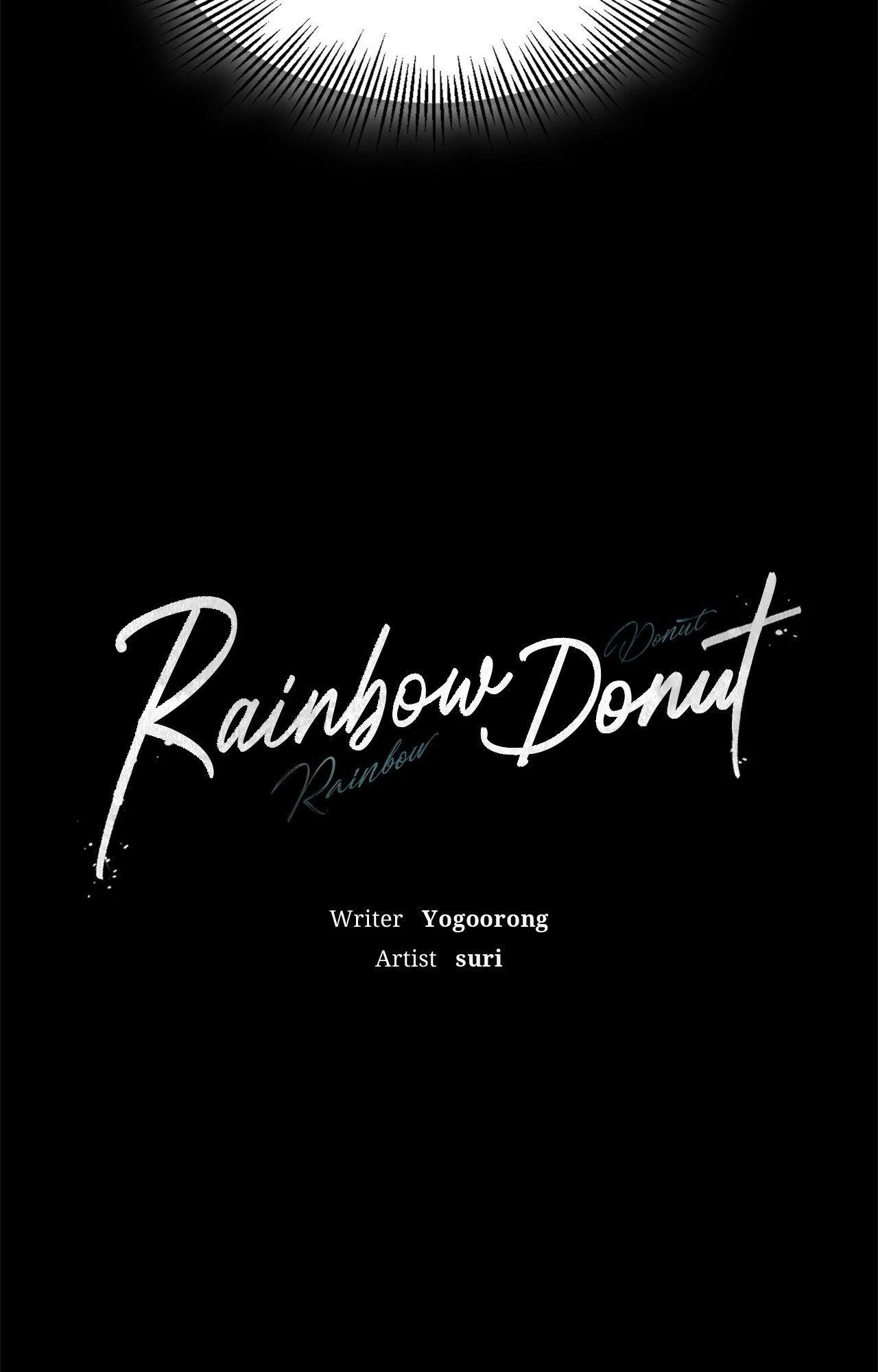 Rainbow Donut - Chapter 30 manhwa