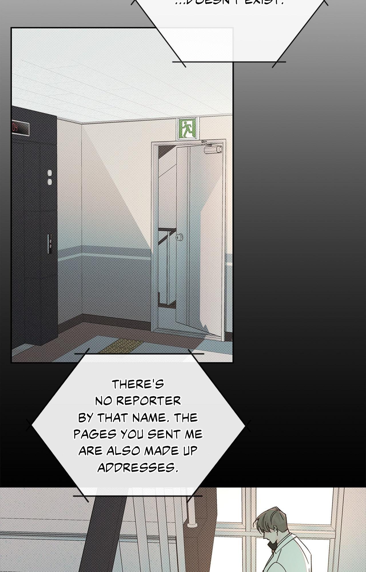 Rainbow Donut - Chapter 30 manhwa