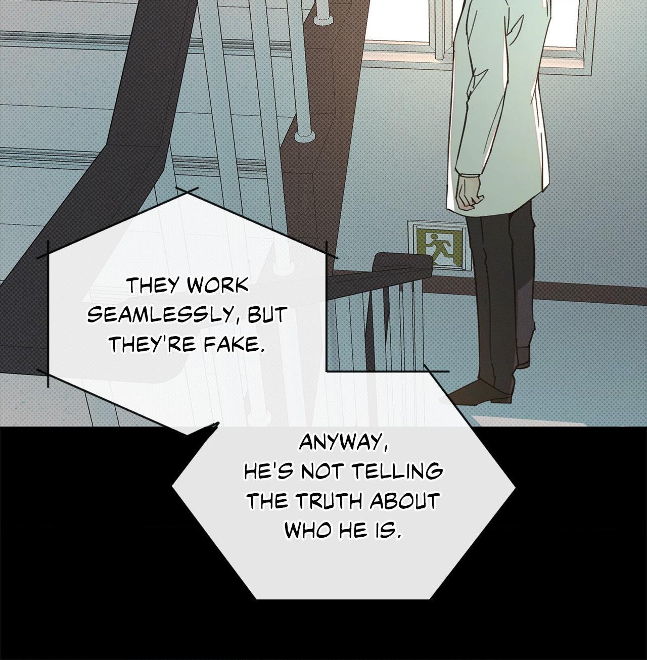 Rainbow Donut - Chapter 30 manhwa