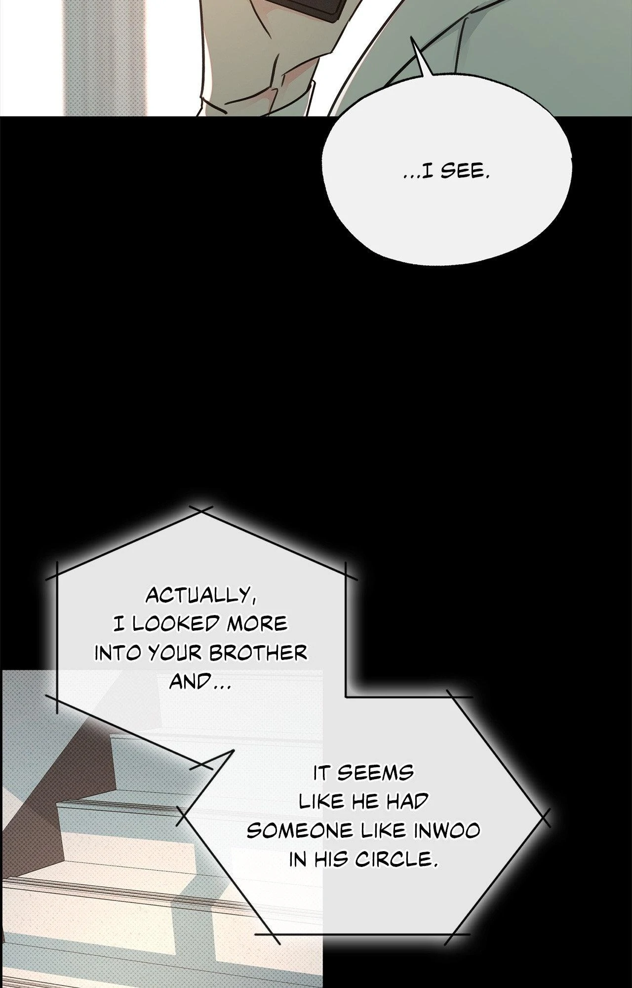 Rainbow Donut - Chapter 30 manhwa