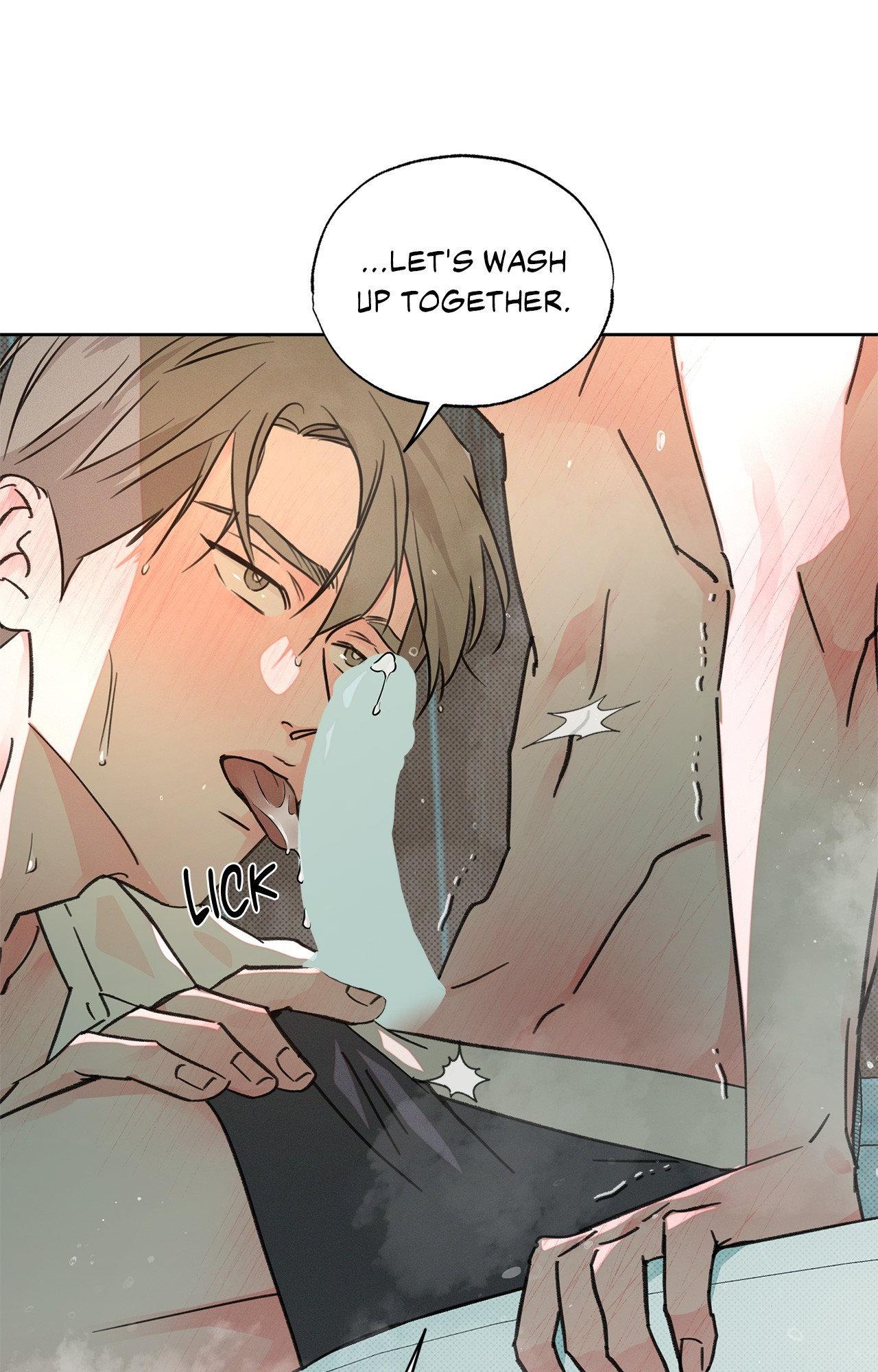 Rainbow Donut - Chapter 31 manhwa