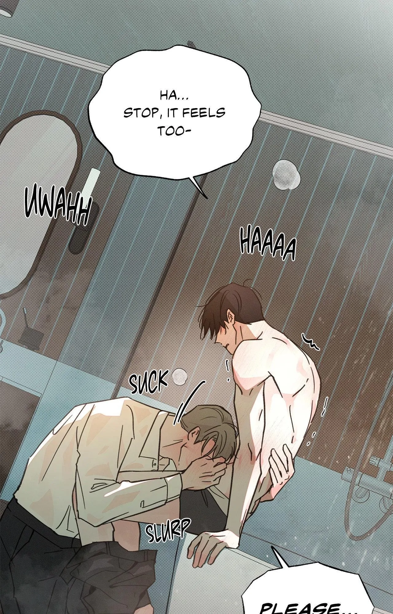 Rainbow Donut - Chapter 31 manhwa