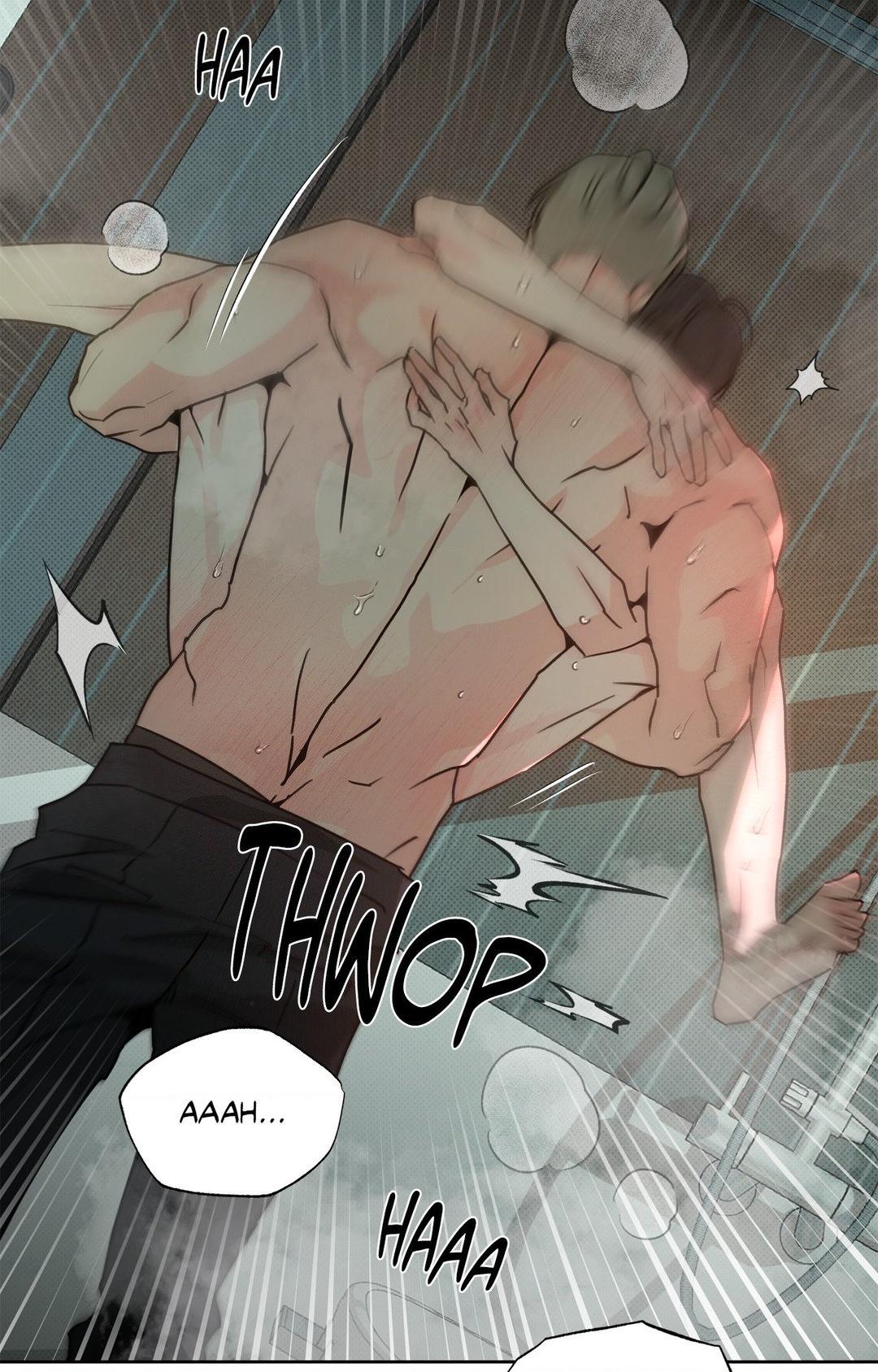 Rainbow Donut - Chapter 32 manhwa