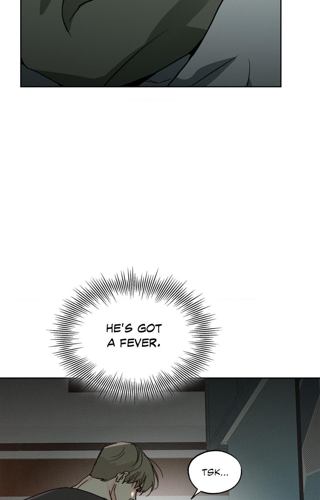 Rainbow Donut - Chapter 32 manhwa