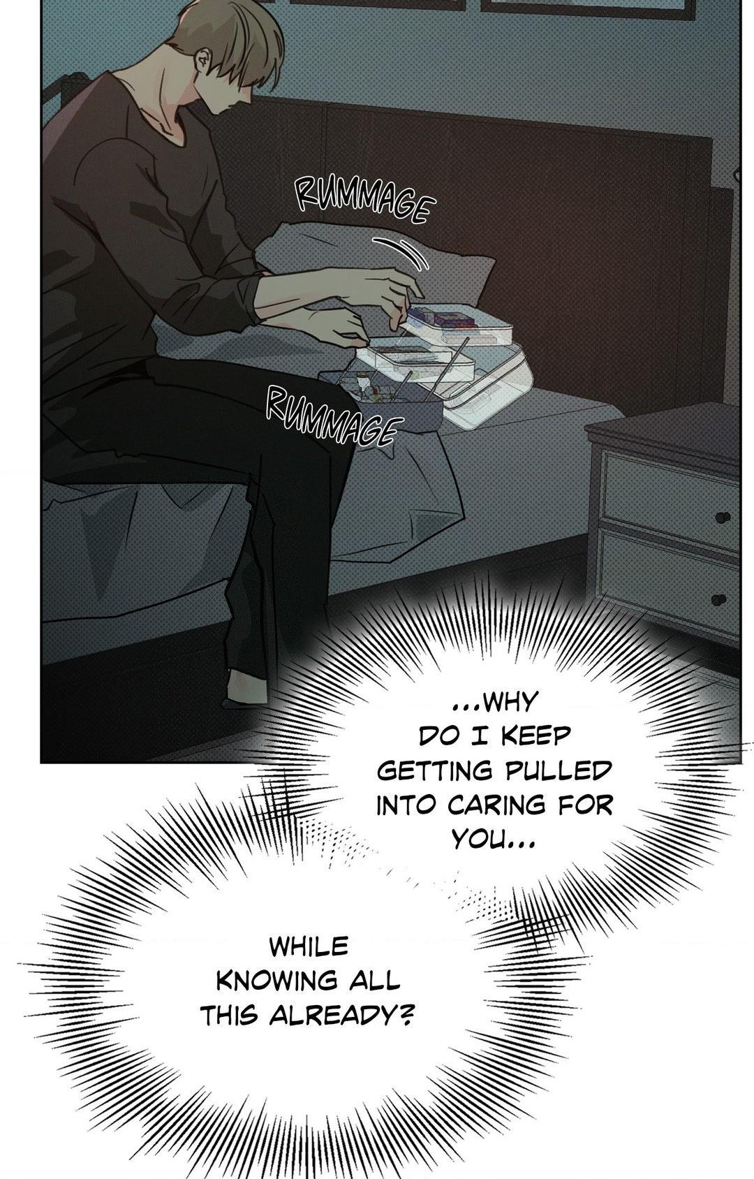 Rainbow Donut - Chapter 32 manhwa