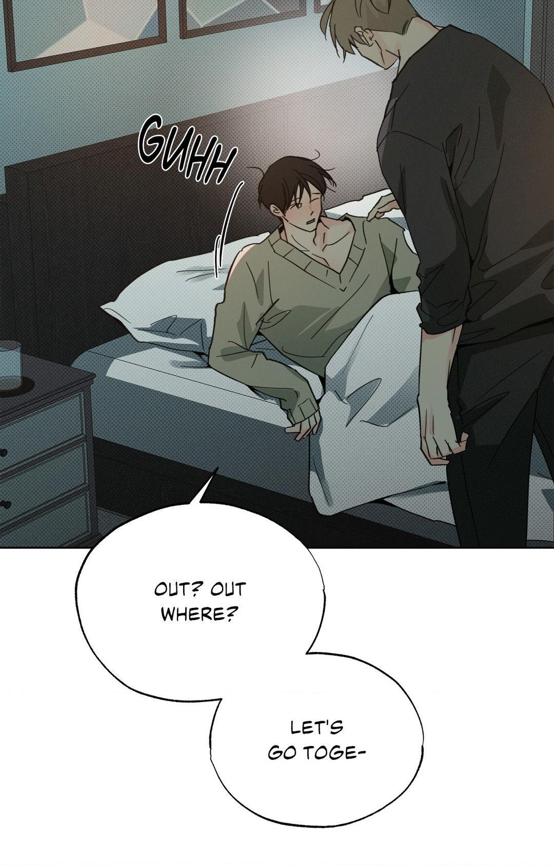 Rainbow Donut - Chapter 32 manhwa