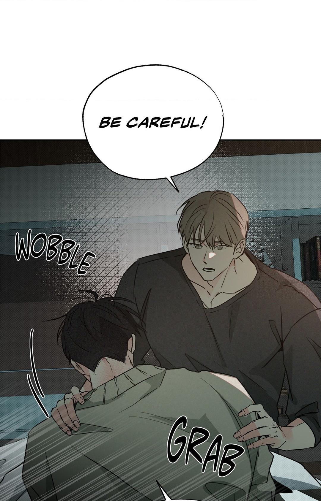 Rainbow Donut - Chapter 32 manhwa