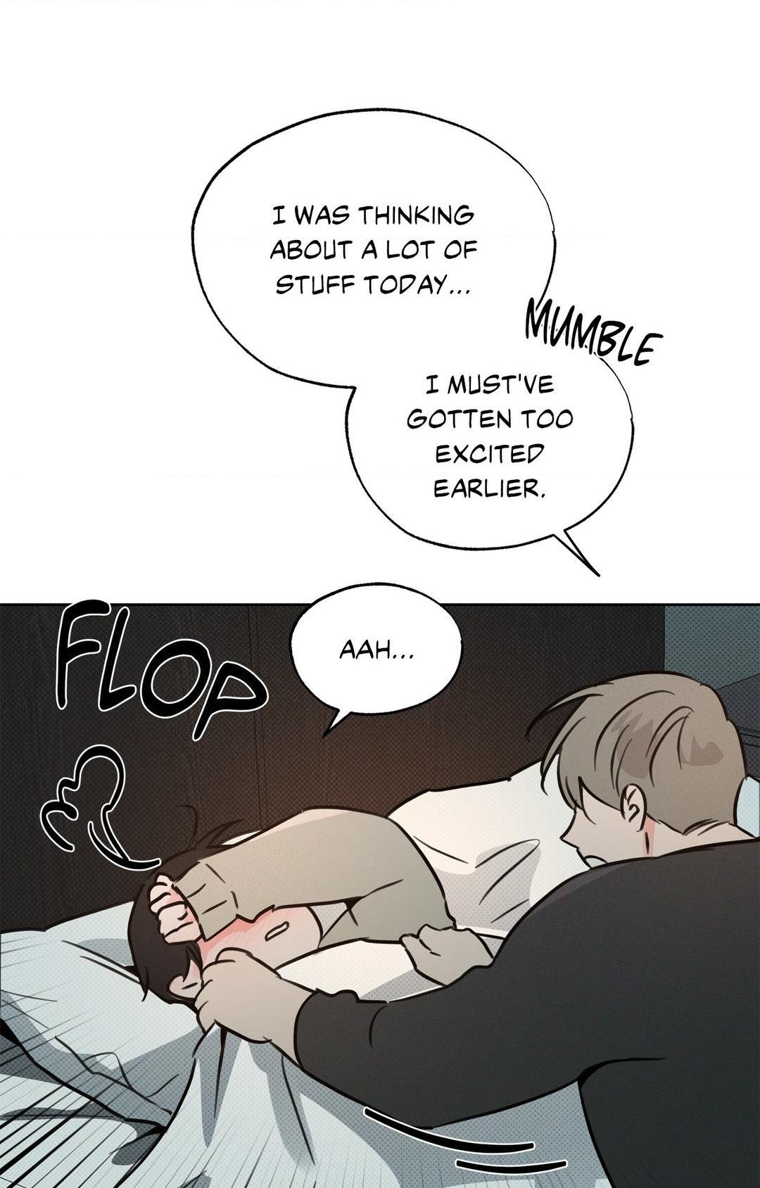 Rainbow Donut - Chapter 32 manhwa