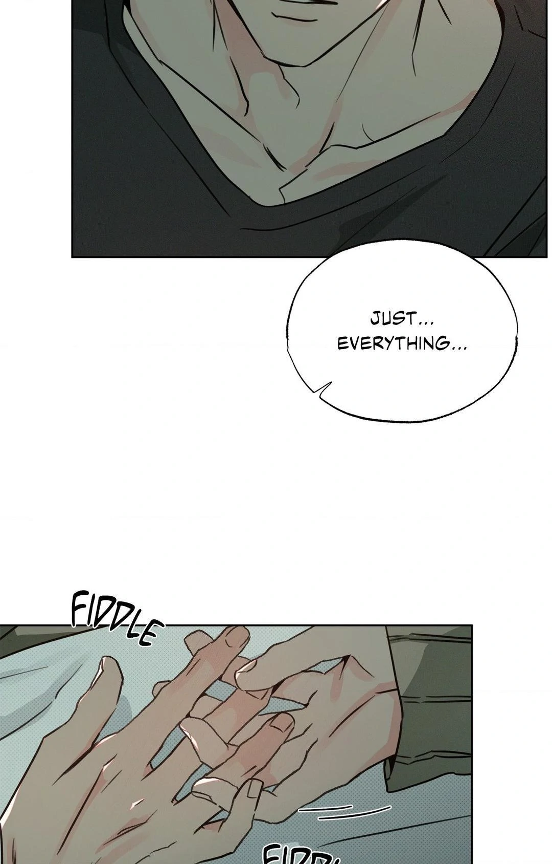 Rainbow Donut - Chapter 32 manhwa