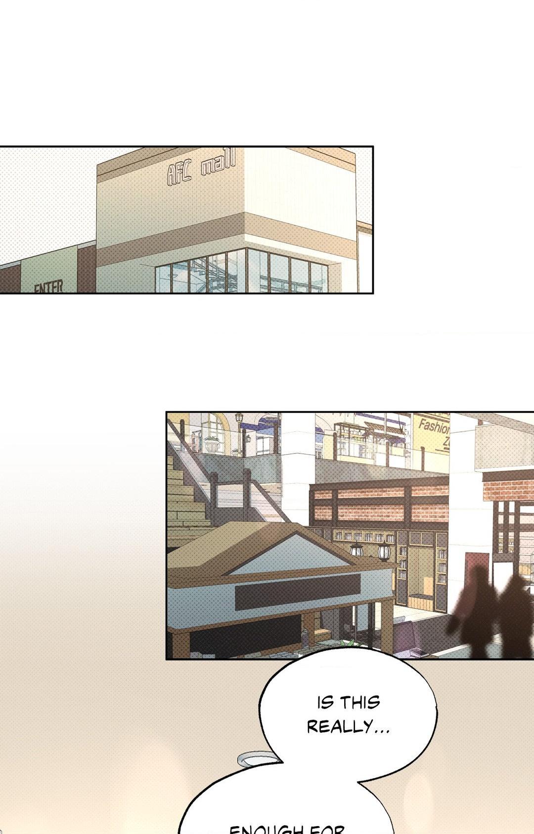 Rainbow Donut - Chapter 33 manhwa