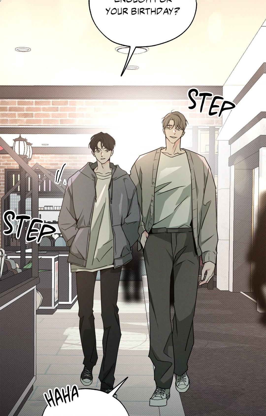 Rainbow Donut - Chapter 33 manhwa