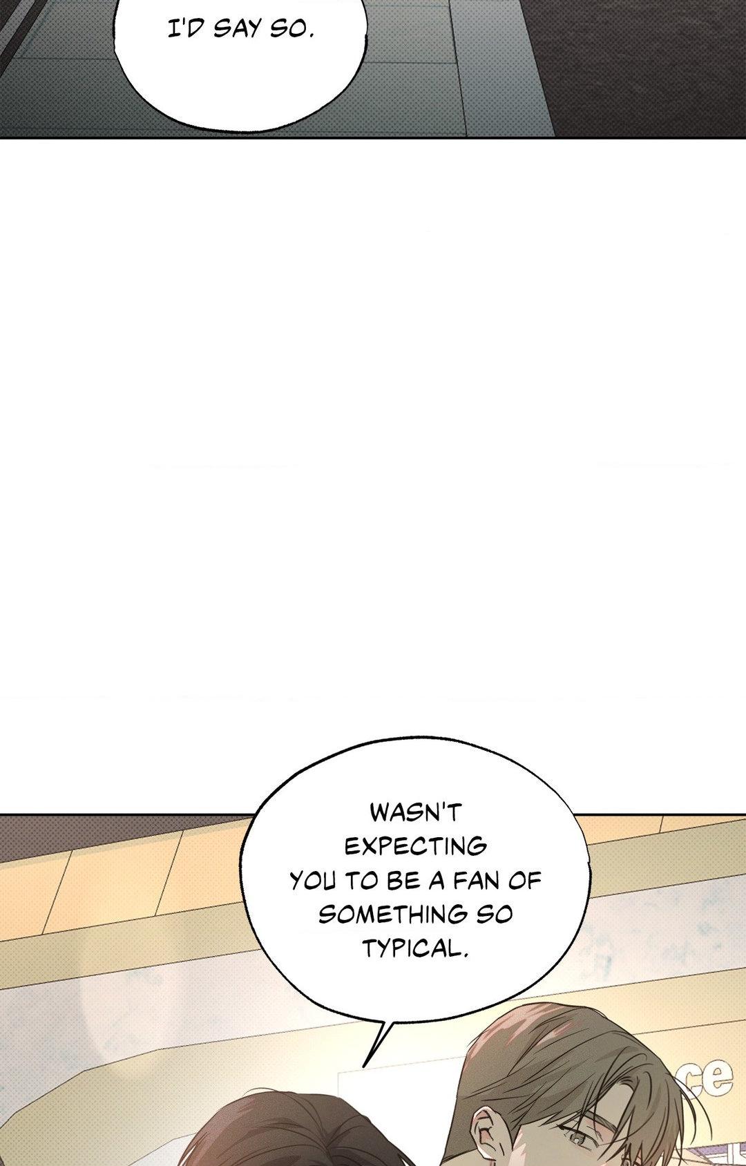 Rainbow Donut - Chapter 33 manhwa