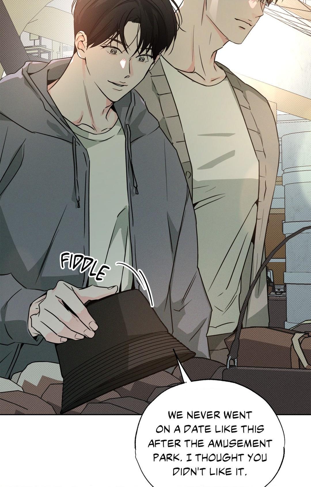 Rainbow Donut - Chapter 33 manhwa