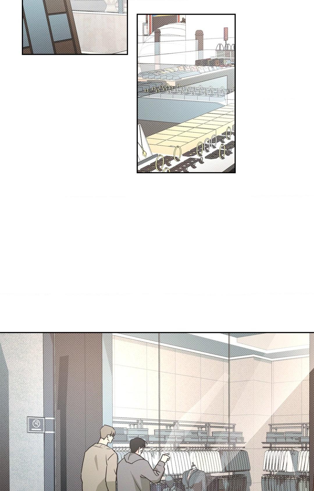 Rainbow Donut - Chapter 33 manhwa