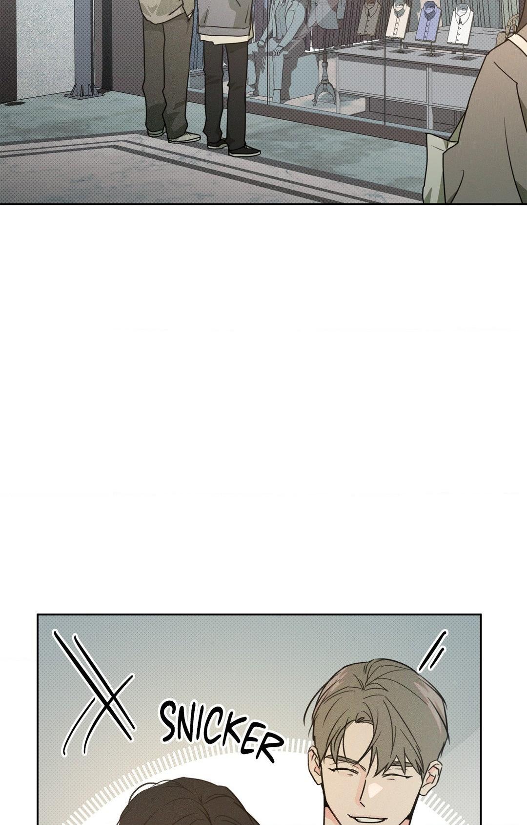 Rainbow Donut - Chapter 33 manhwa