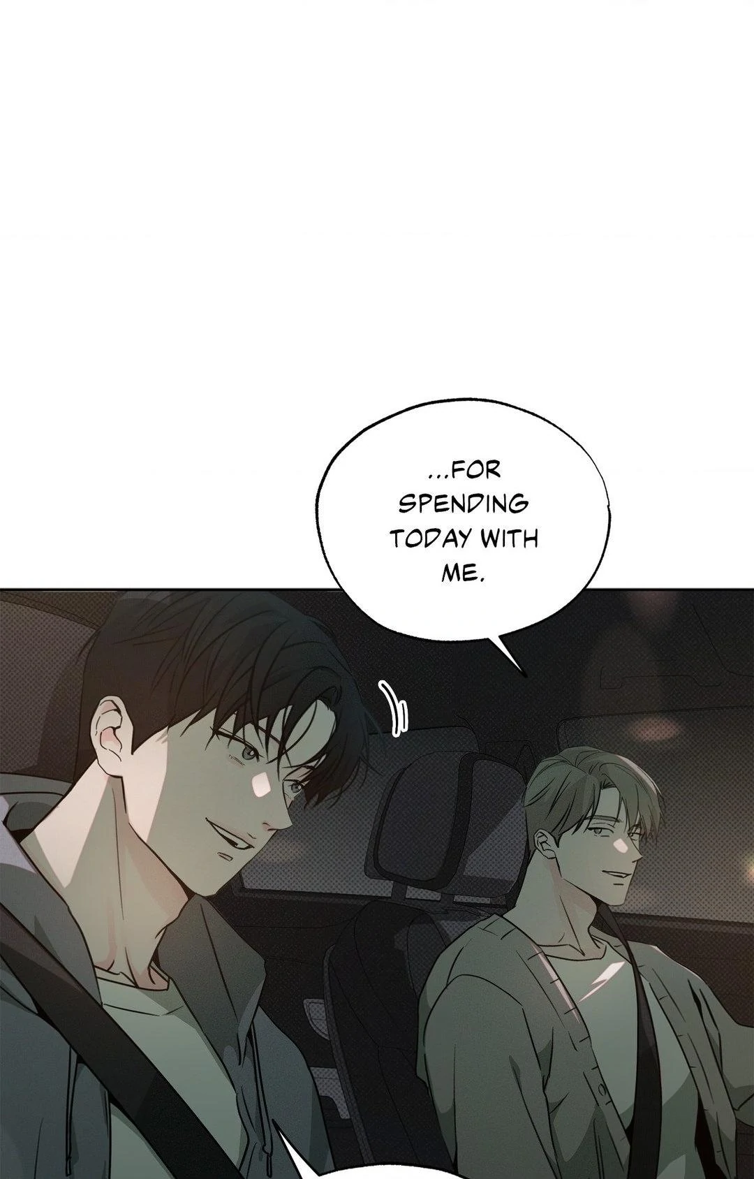 Rainbow Donut - Chapter 33 manhwa