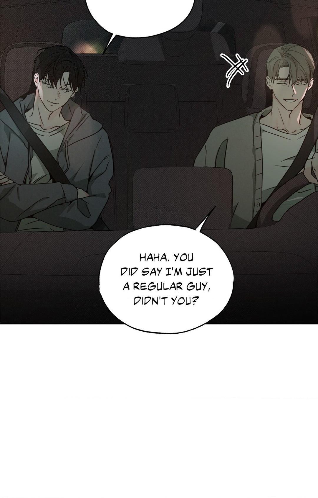 Rainbow Donut - Chapter 33 manhwa