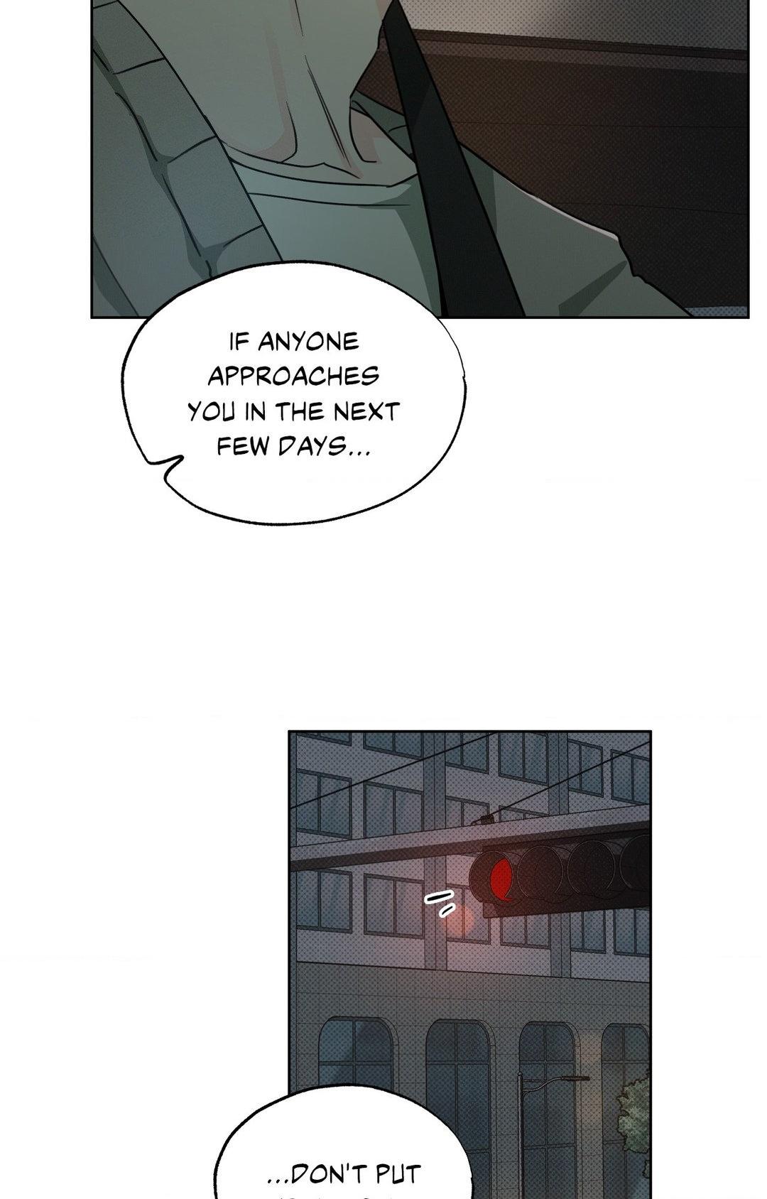 Rainbow Donut - Chapter 33 manhwa
