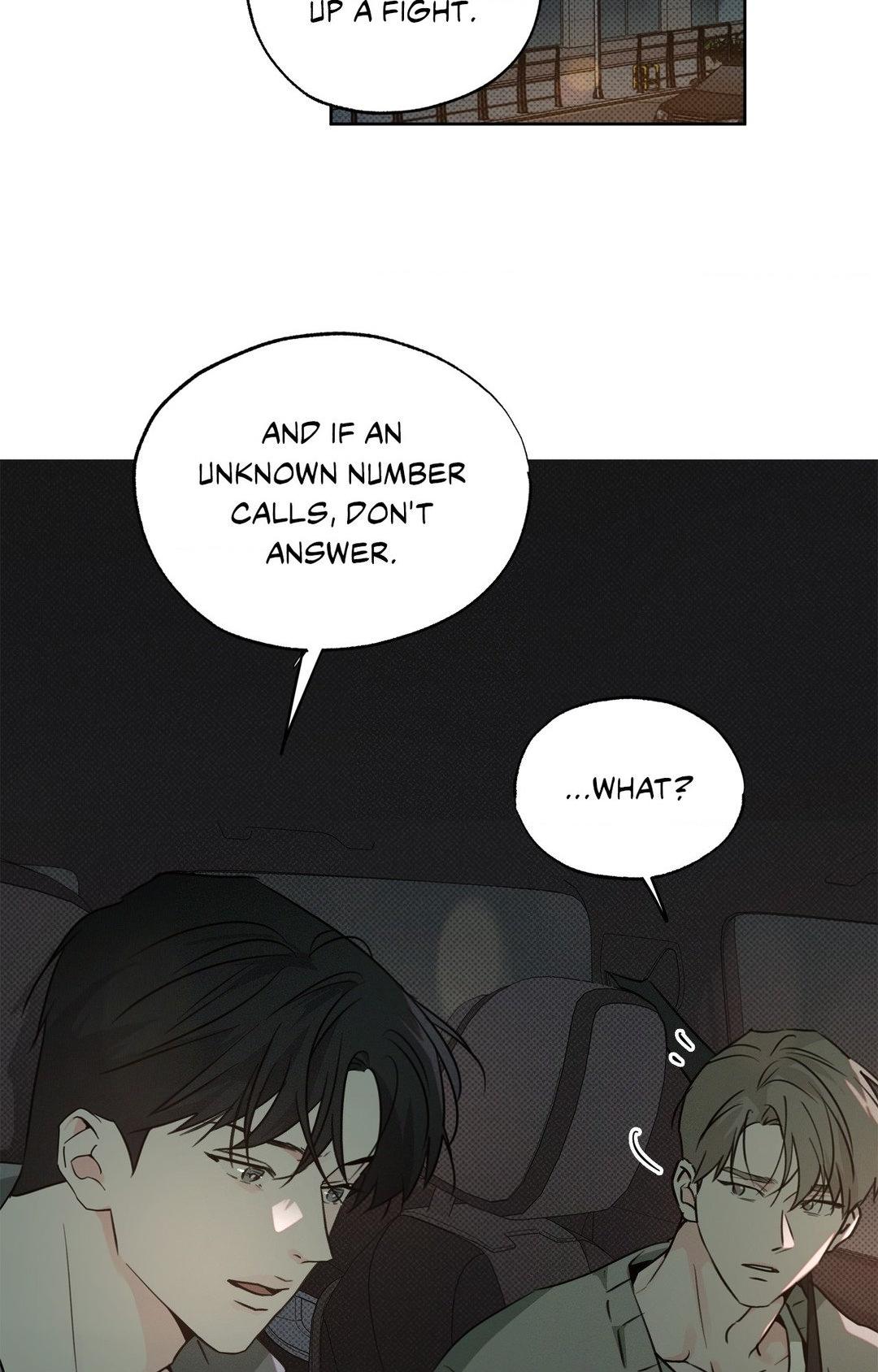 Rainbow Donut - Chapter 33 manhwa