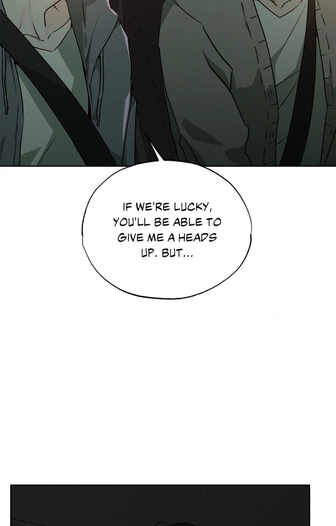 Rainbow Donut - Chapter 33 manhwa