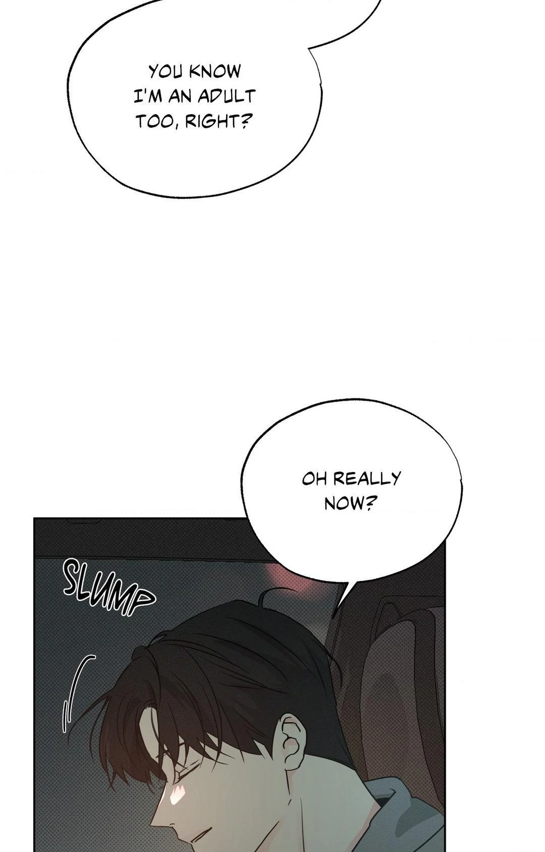 Rainbow Donut - Chapter 33 manhwa