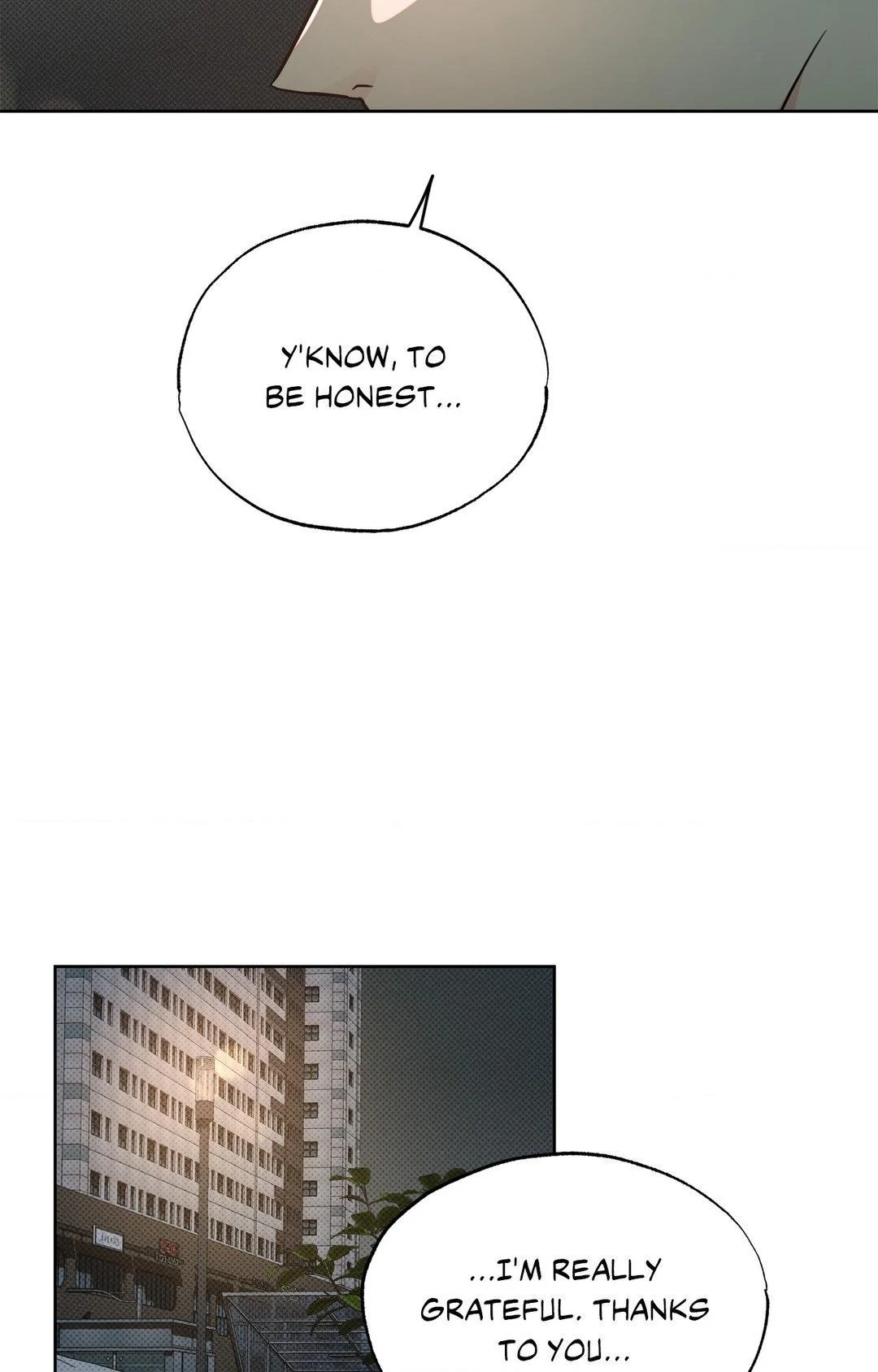 Rainbow Donut - Chapter 33 manhwa