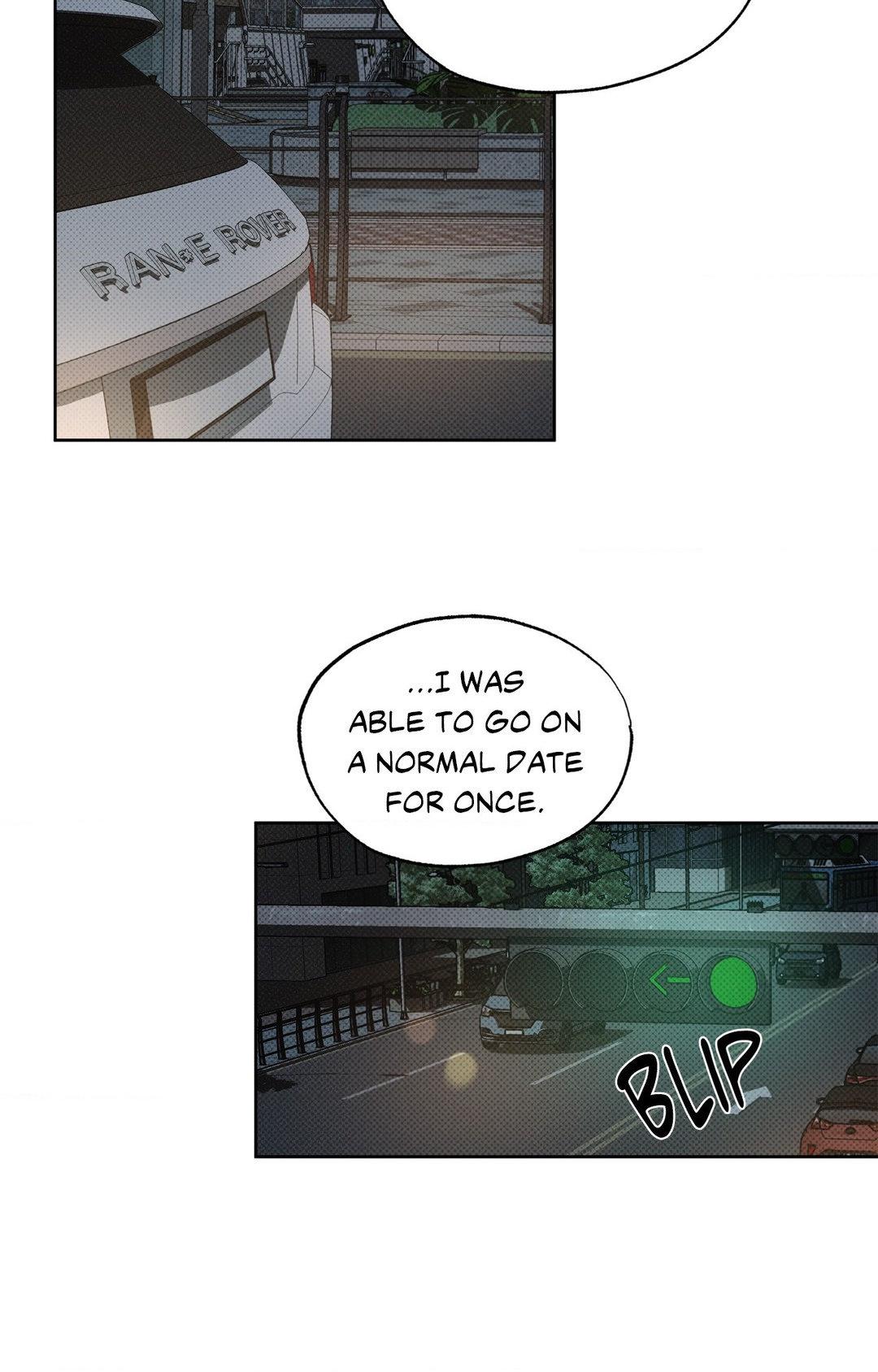 Rainbow Donut - Chapter 33 manhwa