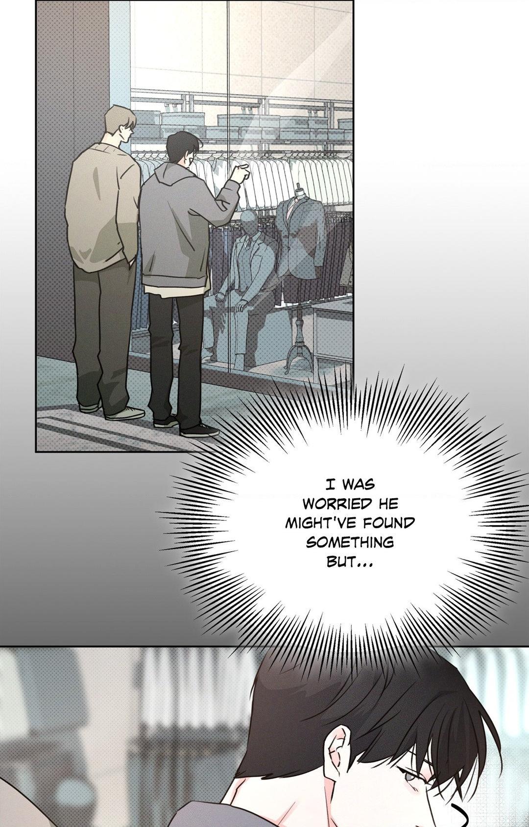 Rainbow Donut - Chapter 33 manhwa