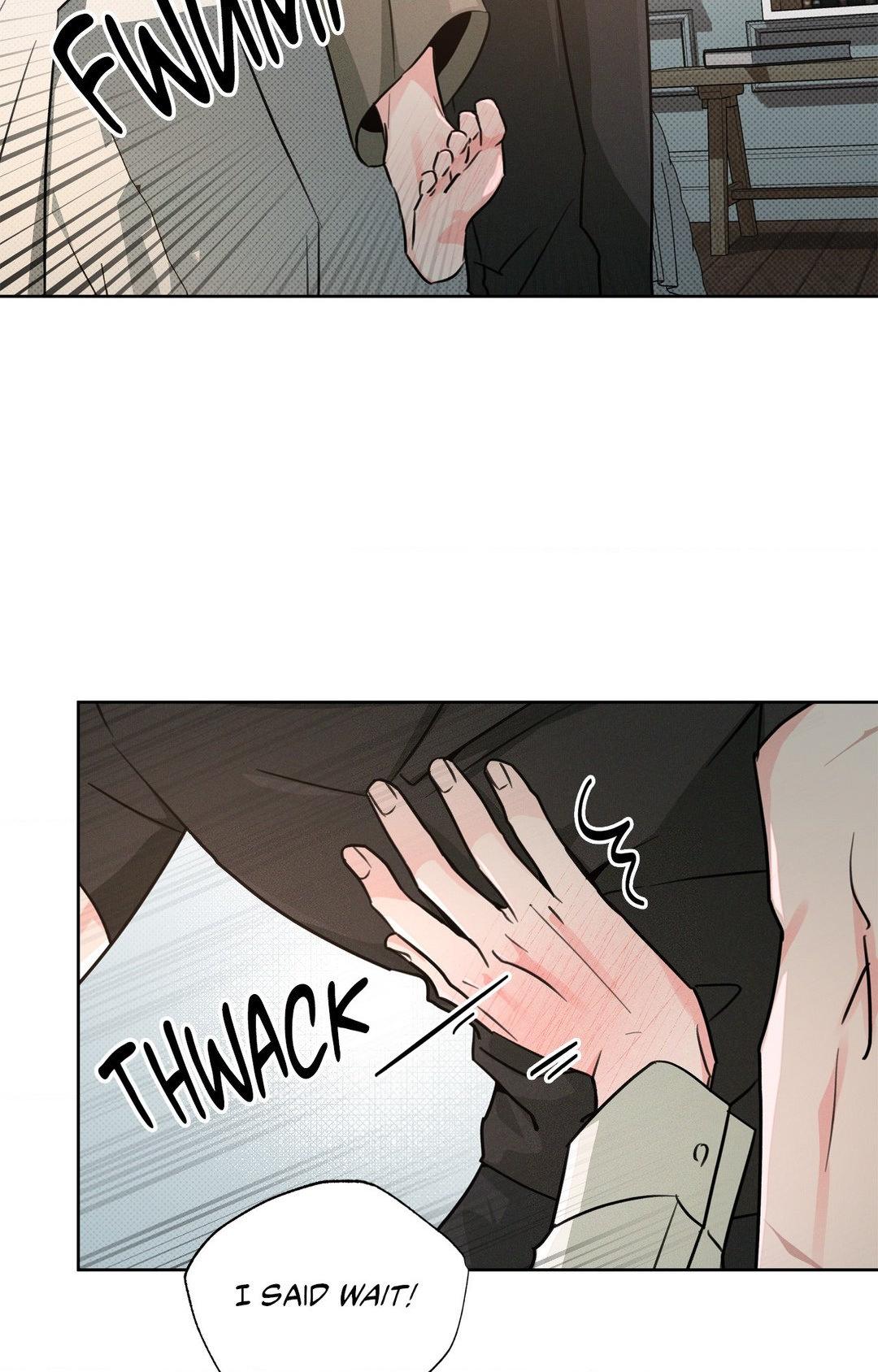Rainbow Donut - Chapter 33 manhwa