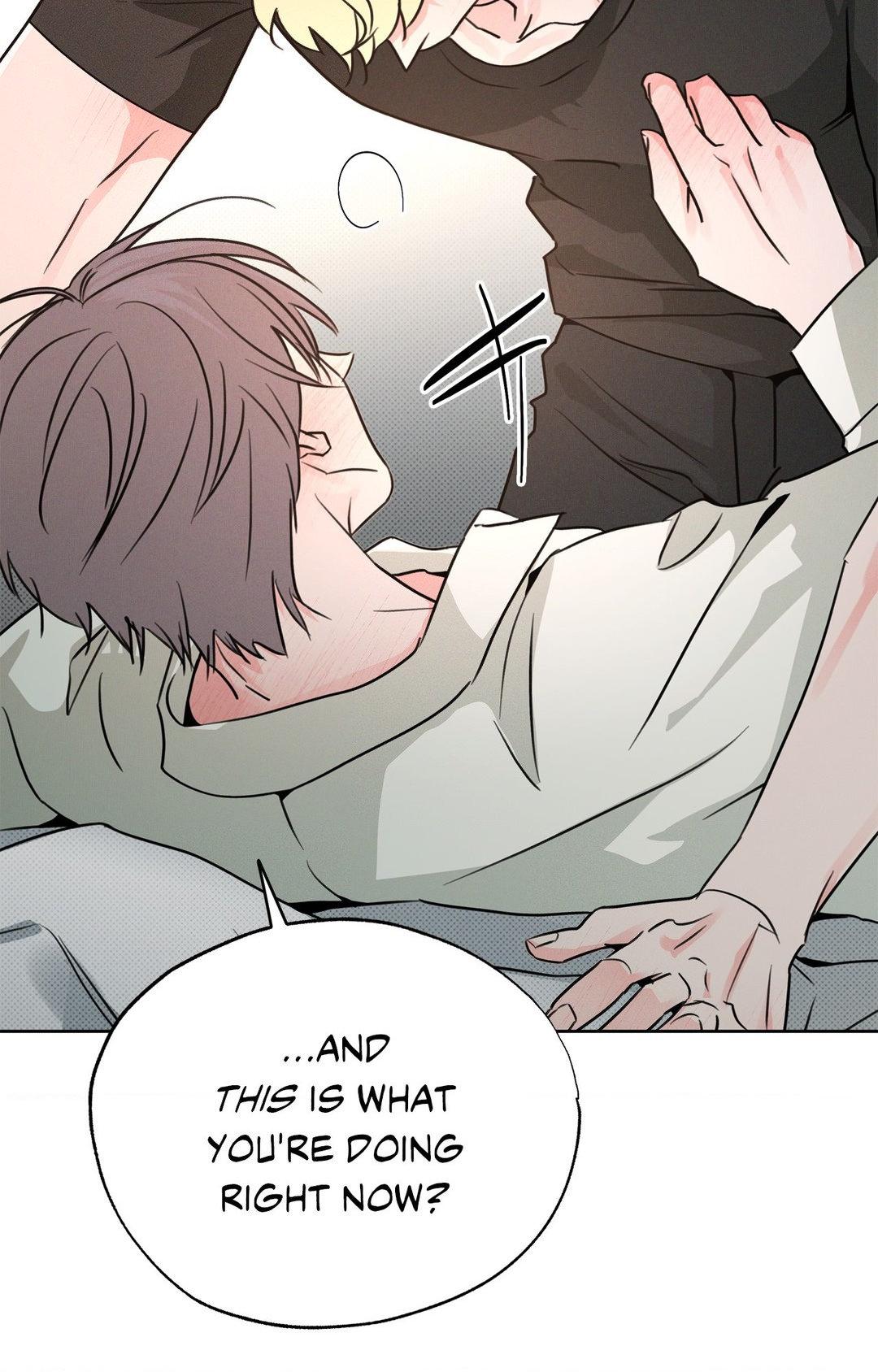 Rainbow Donut - Chapter 33 manhwa
