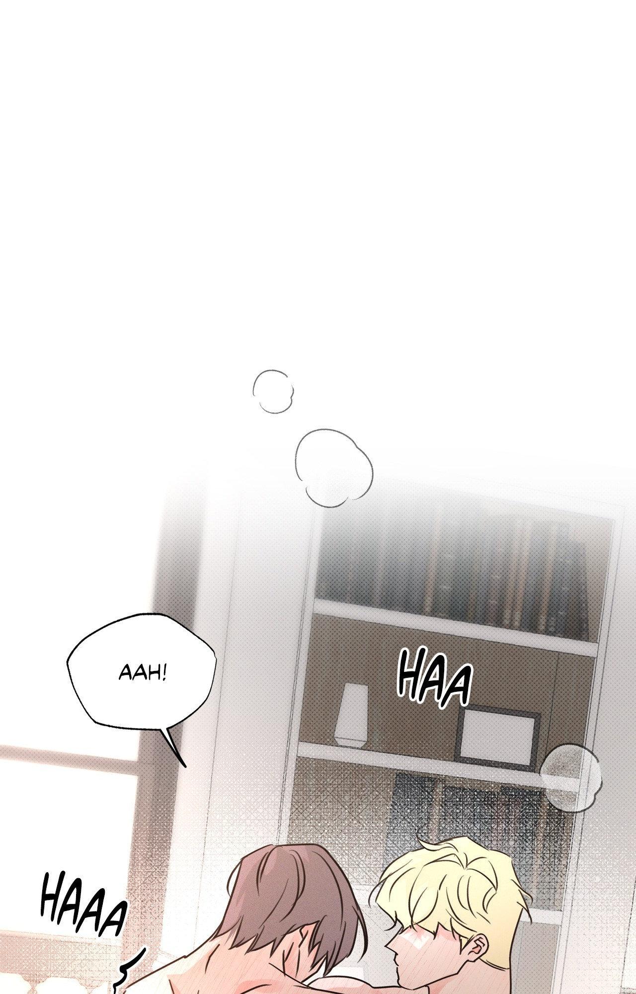 Rainbow Donut - Chapter 34 manhwa