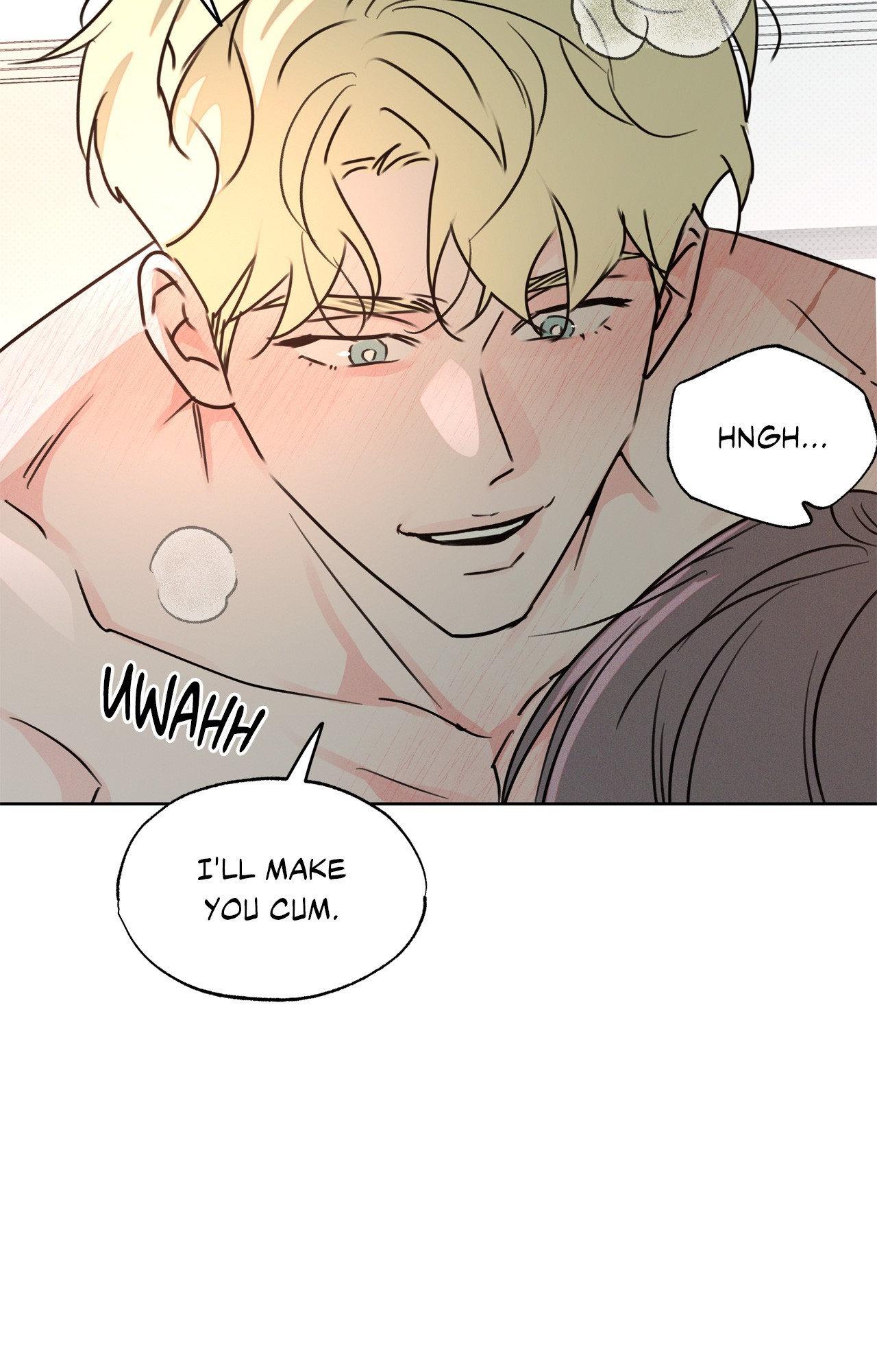 Rainbow Donut - Chapter 34 manhwa