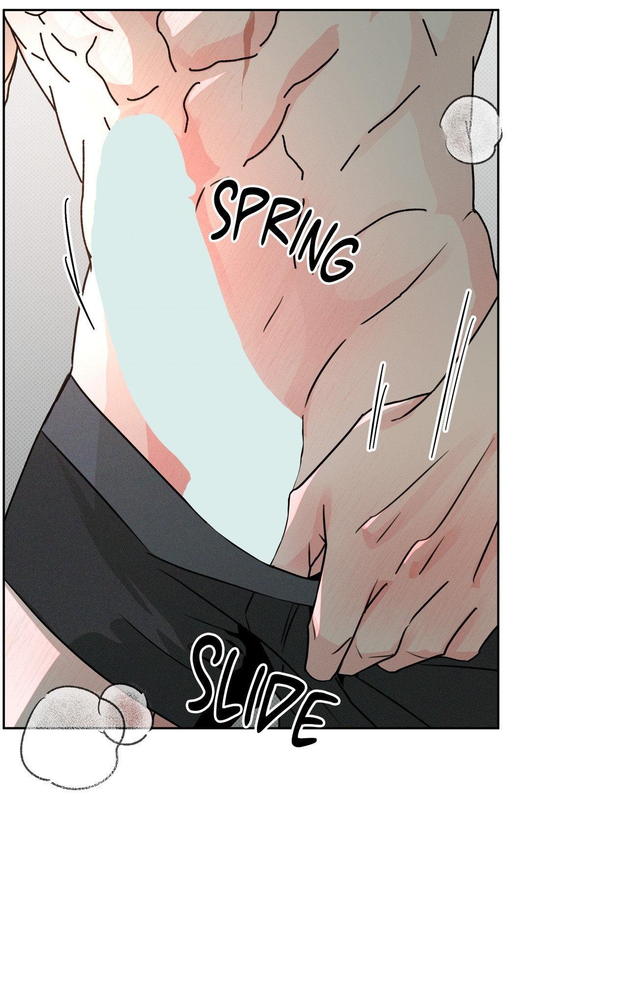 Rainbow Donut - Chapter 34 manhwa
