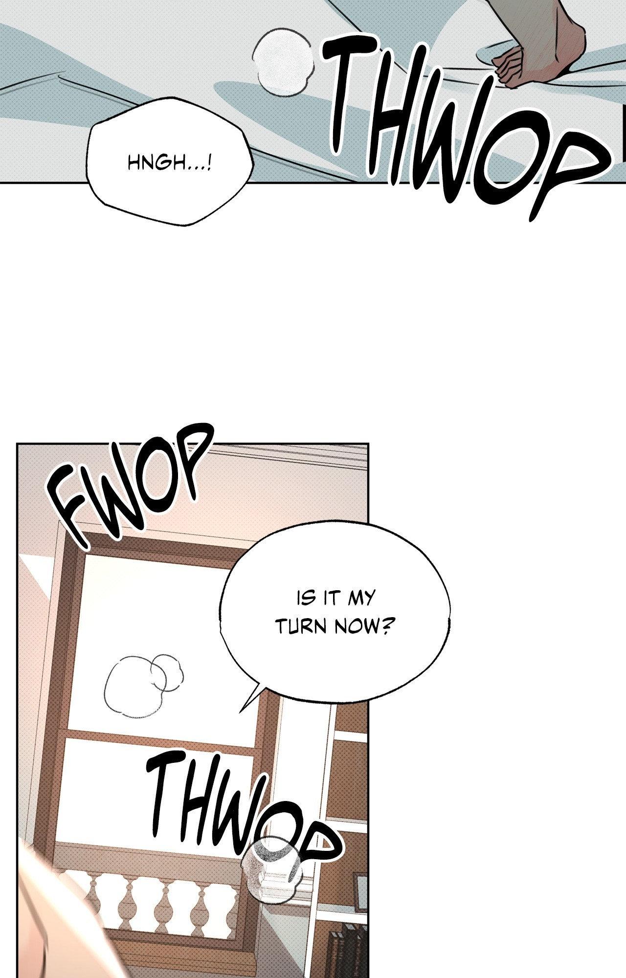 Rainbow Donut - Chapter 34 manhwa