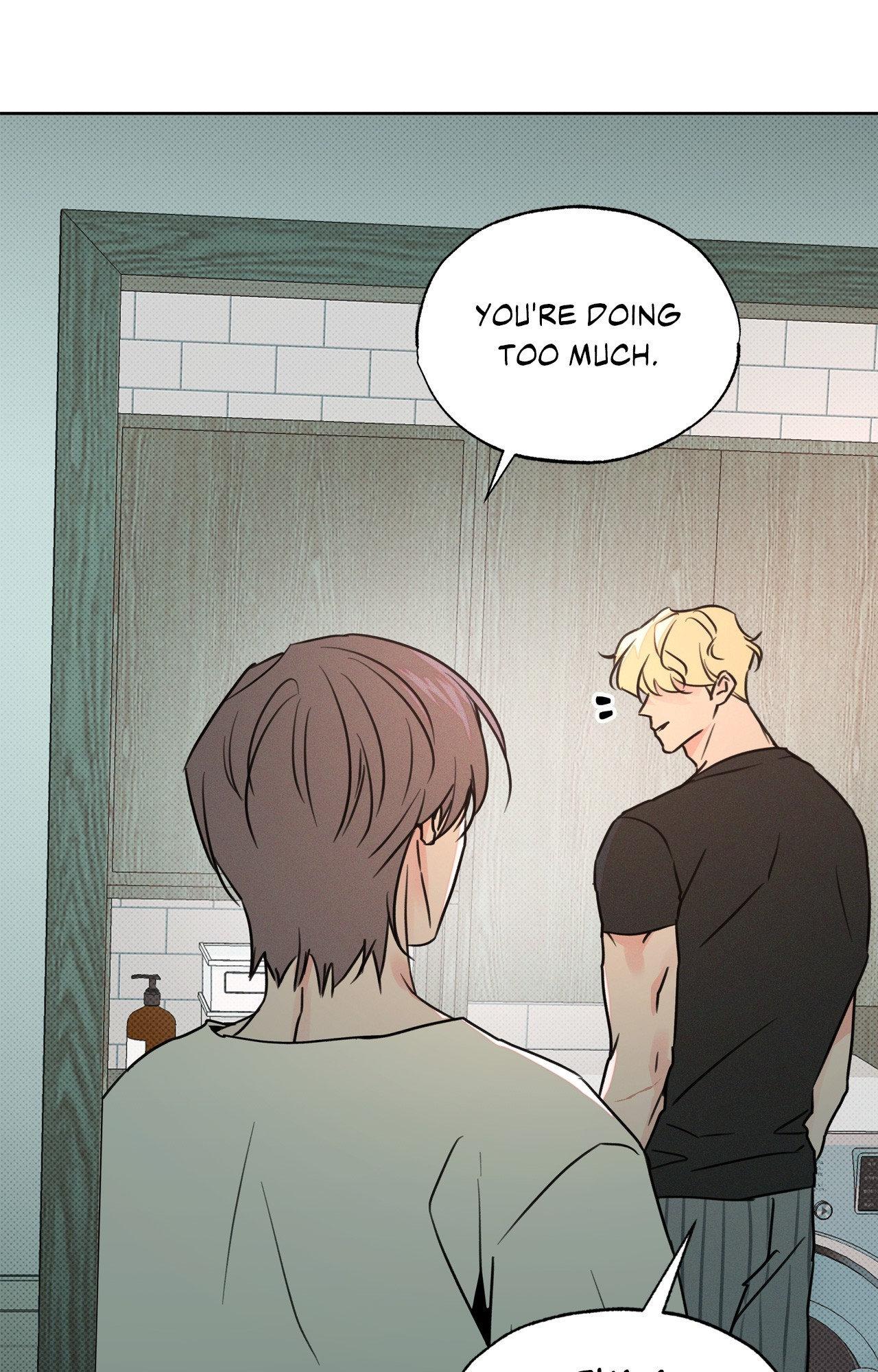 Rainbow Donut - Chapter 34 manhwa