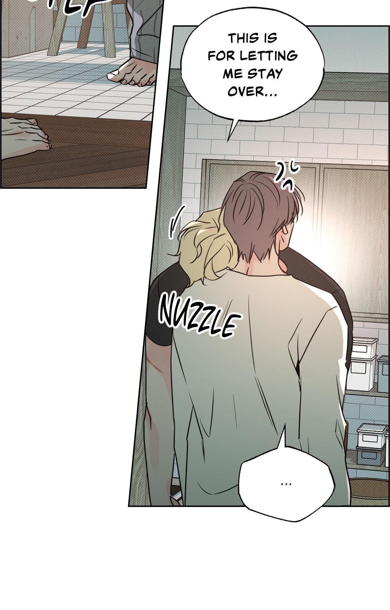 Rainbow Donut - Chapter 34 manhwa