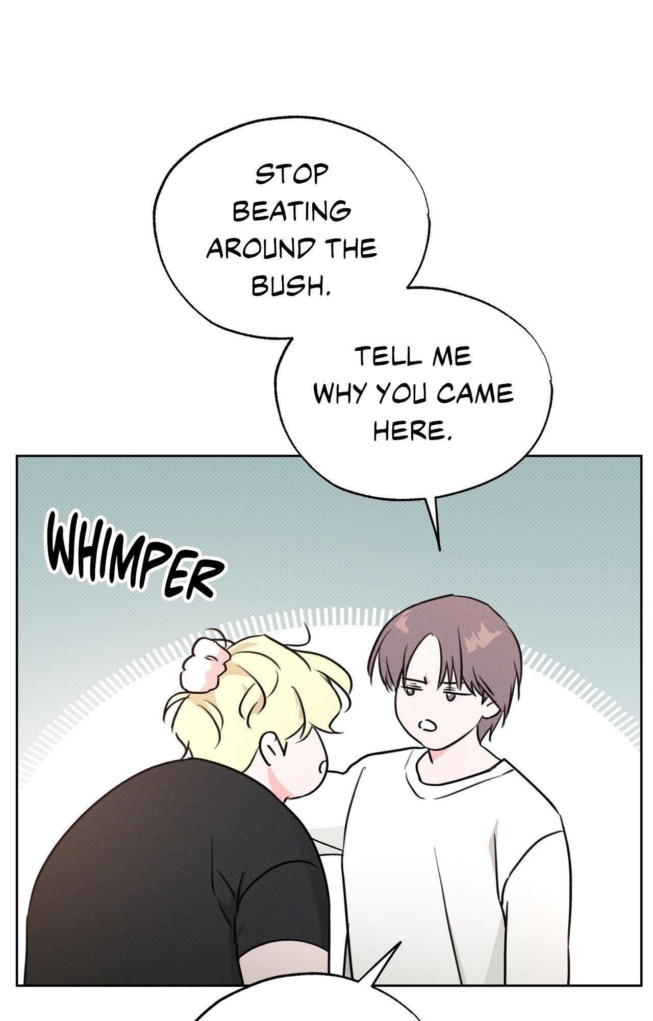 Rainbow Donut - Chapter 34 manhwa
