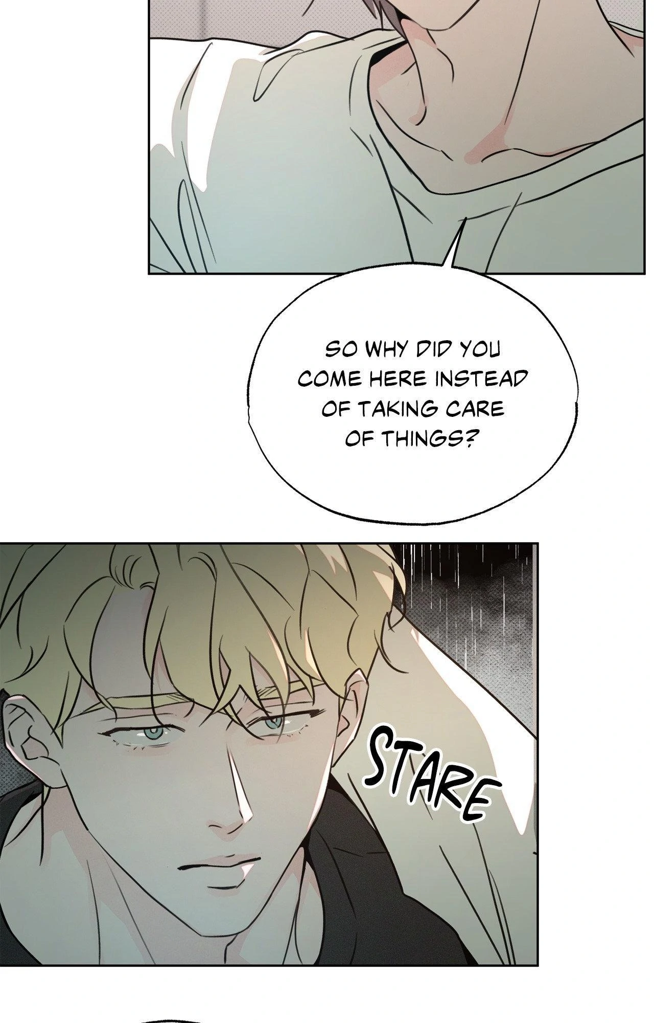 Rainbow Donut - Chapter 34 manhwa