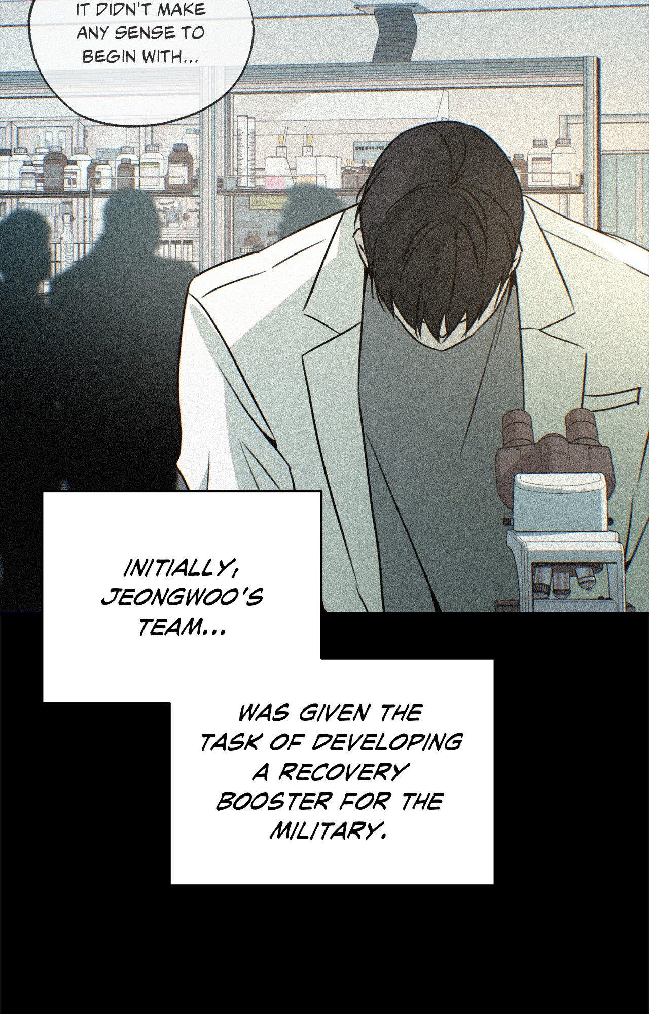 Rainbow Donut - Chapter 34 manhwa