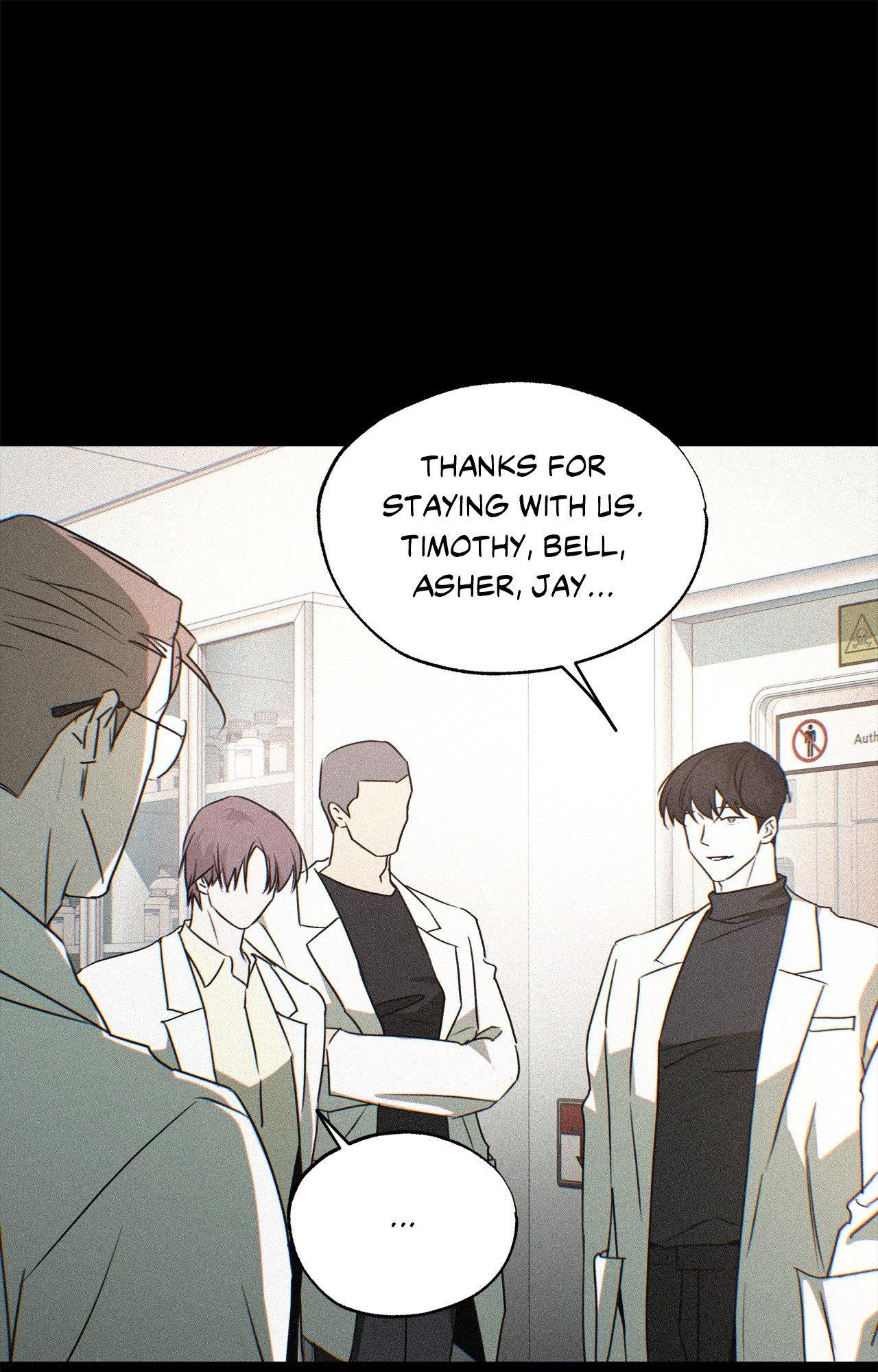 Rainbow Donut - Chapter 34 manhwa