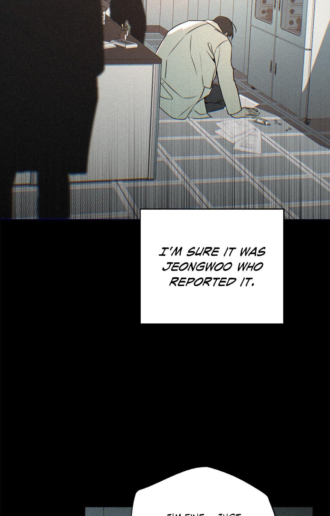 Rainbow Donut - Chapter 34 manhwa