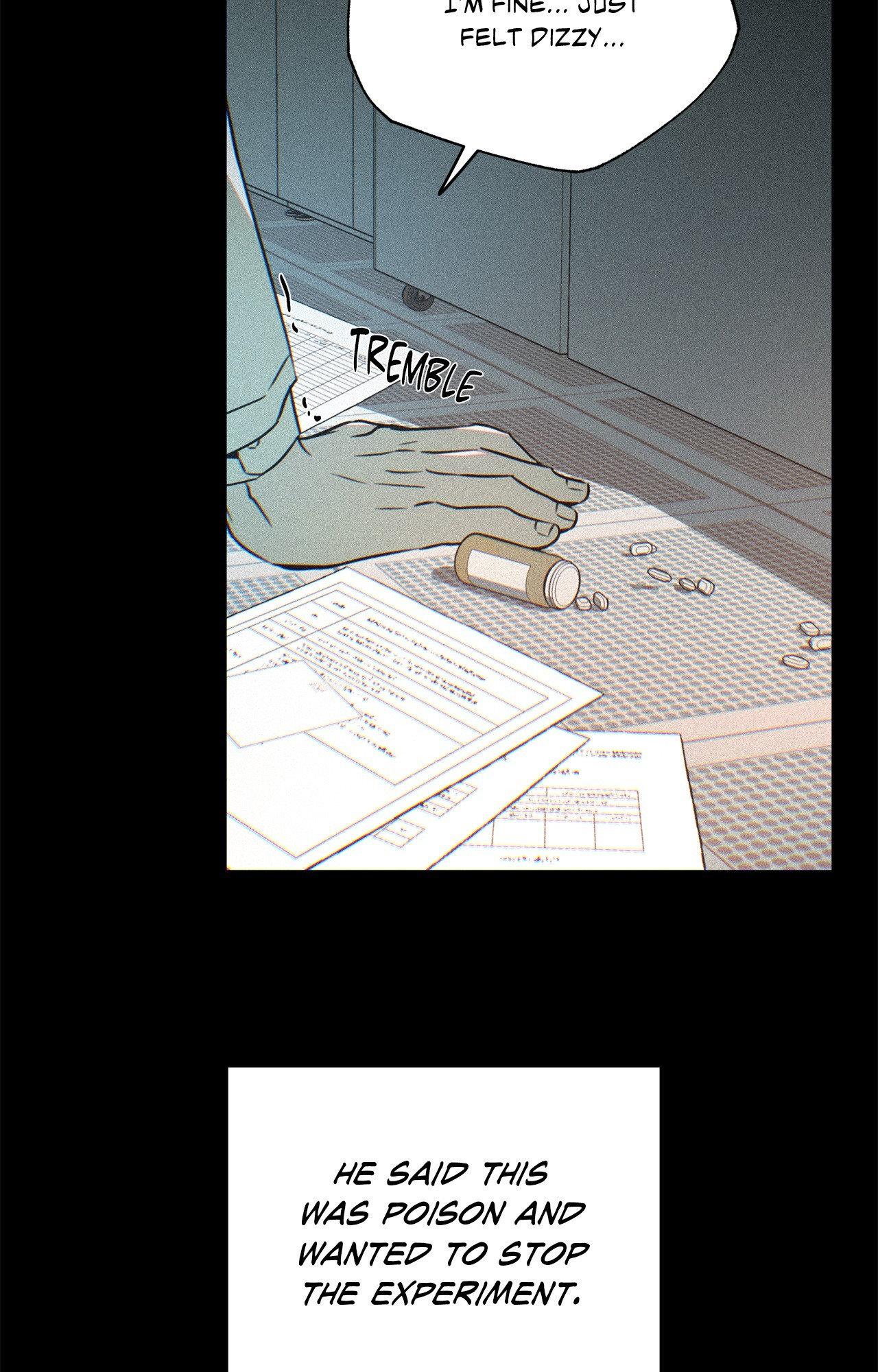 Rainbow Donut - Chapter 34 manhwa